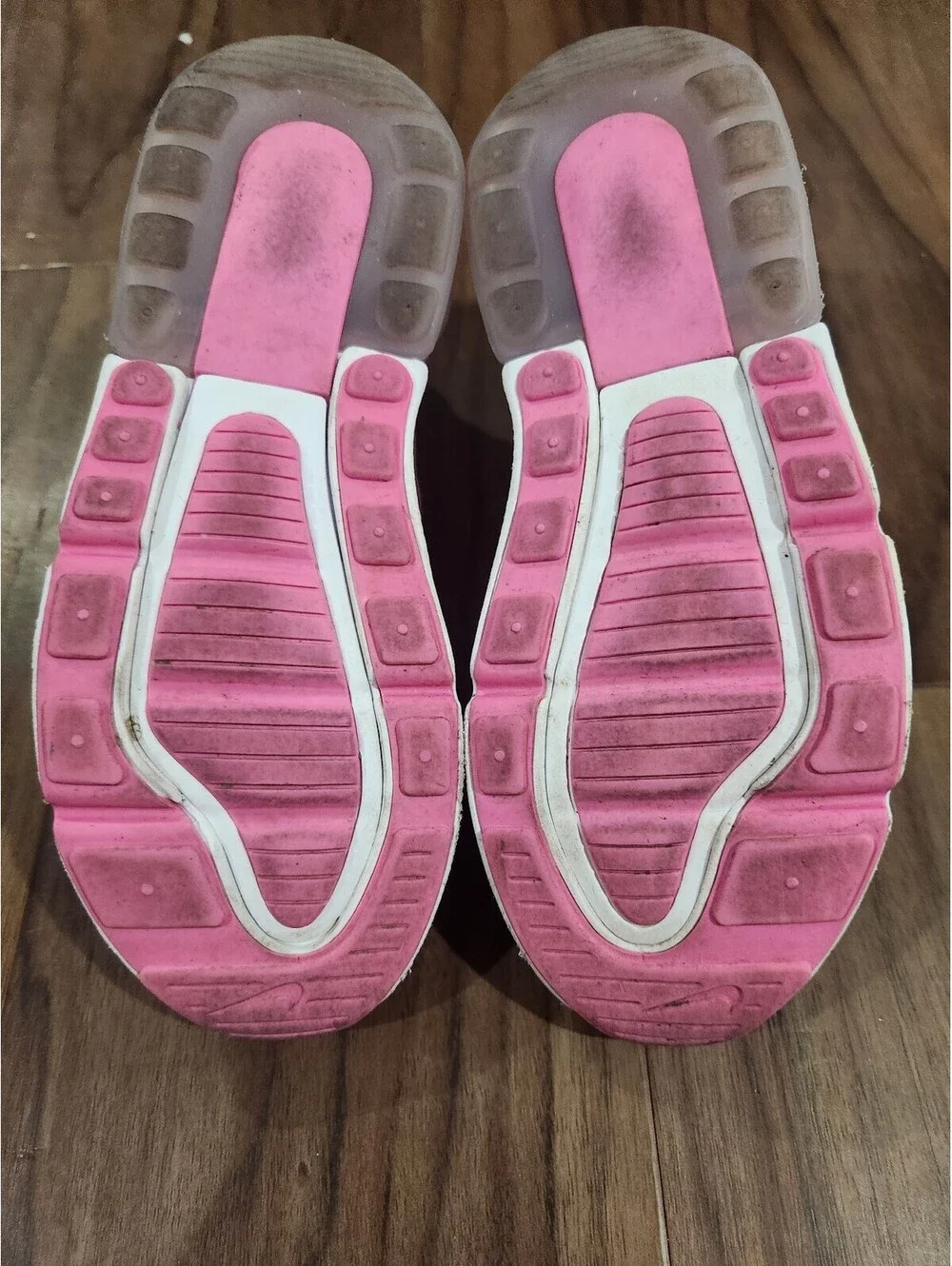 Nike Little Girls' Air Max 270 Casual Shoes Sz 3Y